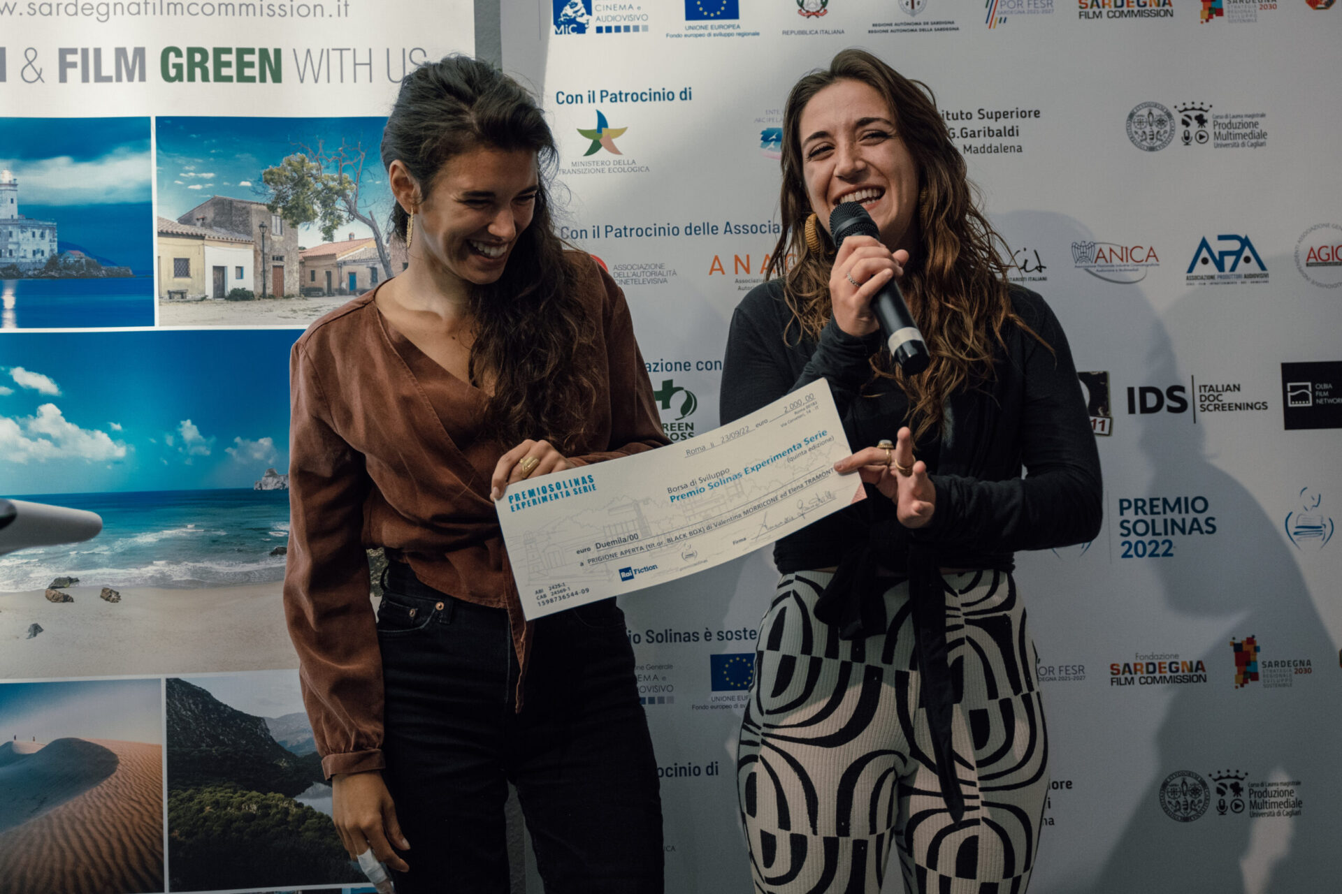 Premio Solinas 2022 Premio Solinas